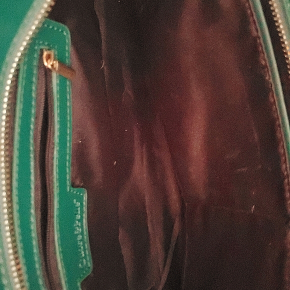 👜 Cuore & Pelle Musette Carry-all Shoulder Bag 👜 - Picture 3 of 9